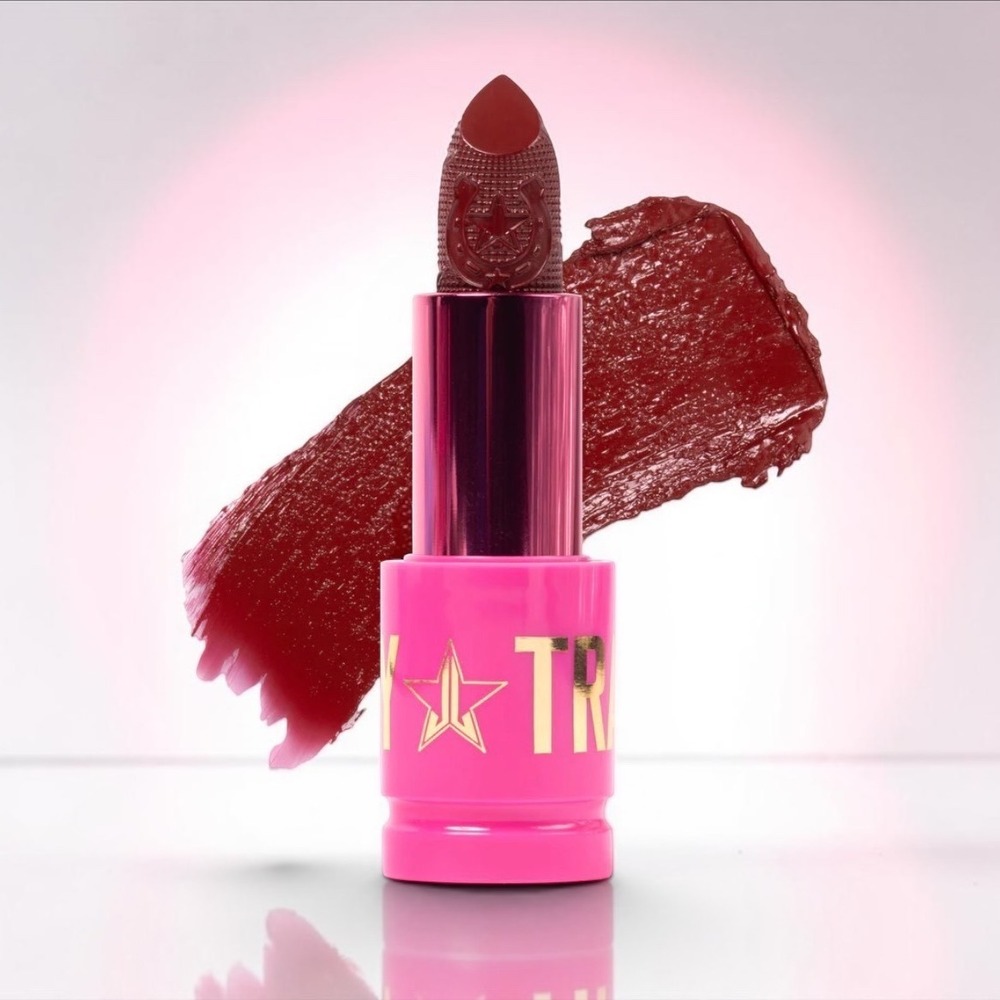 Jeffree Star Cosmetics - Shiny Trap Lipstick "Unicorn Blood" - *NEVER BEEN USED*
